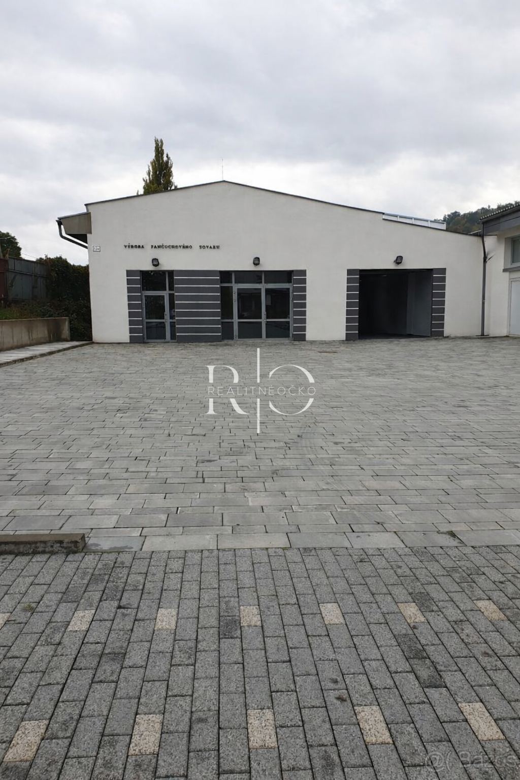 Na predaj Komerčná budova, Sabinov