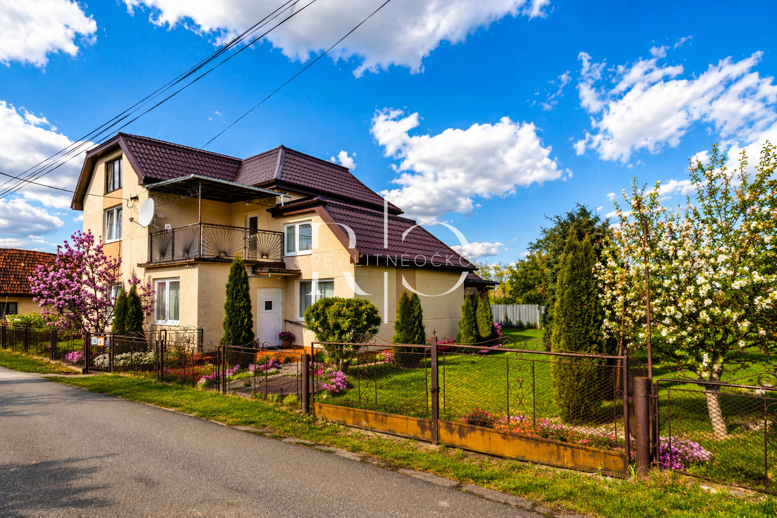 Na predaj rod. dom s pozemkom,Zemplínske Jastrabie-Trebišov