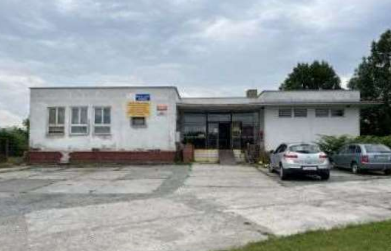 Na predaj samostatne stojaca budova + pozemok - Lesenice