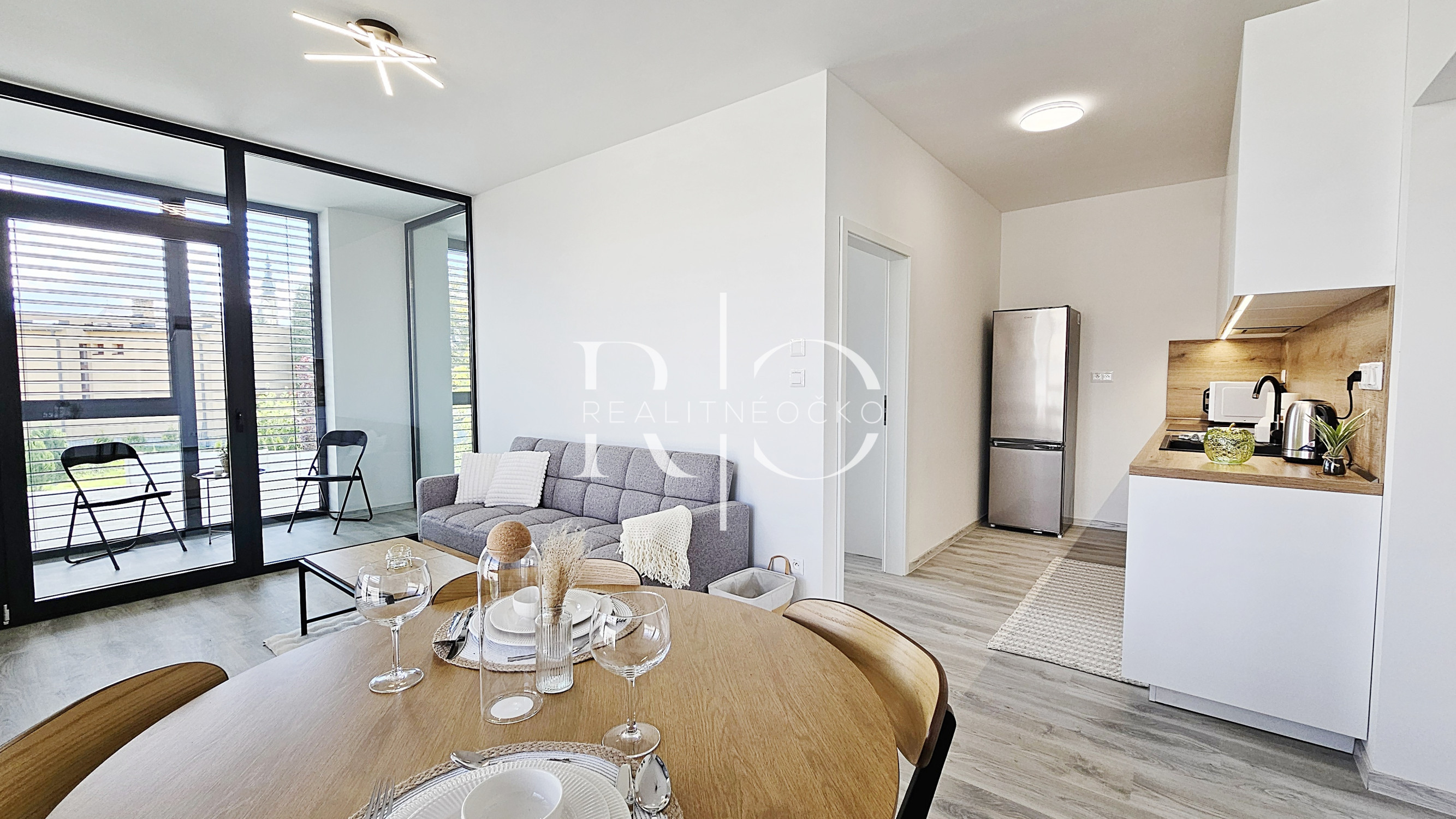 Na prenájom 2x 2izb byt a kancelária, Prešov