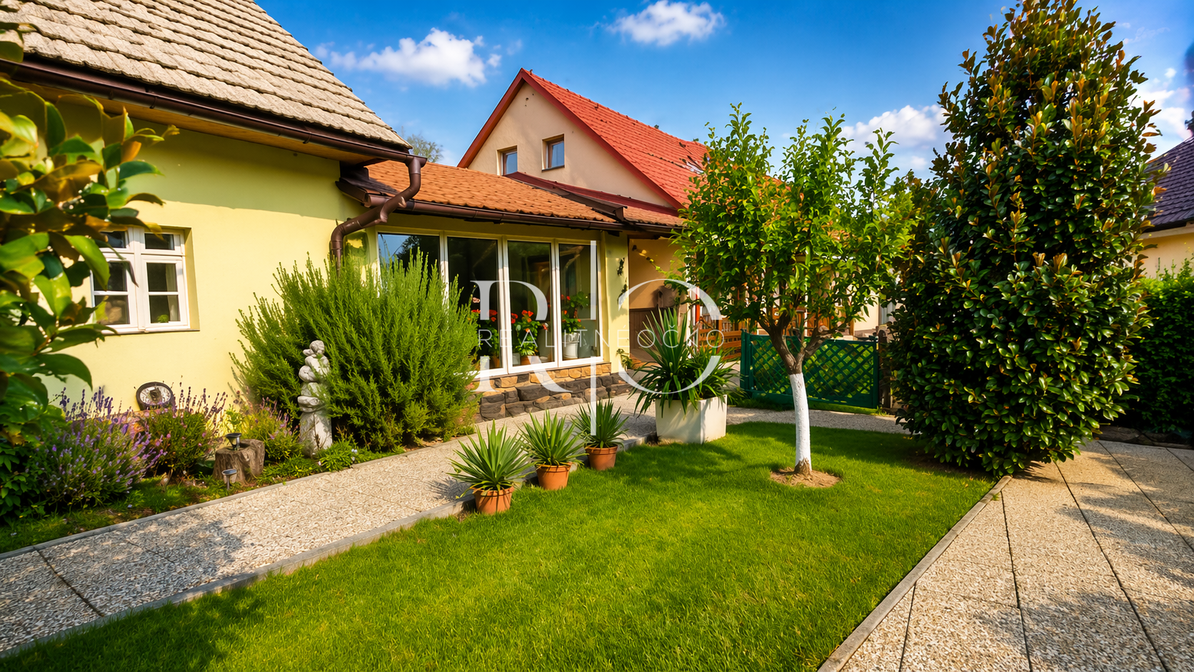 Na prenájom rekreačné apartmány - Podhájska