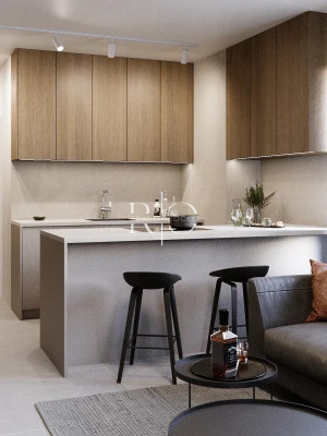 NOVOSTAVBA - predaj -  3 izb. byt, Bzovík - Krupina