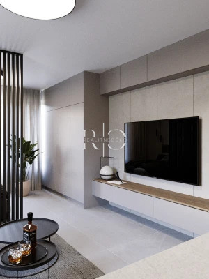 NOVOSTAVBA - predaj -  3 izb. byt, Bzovík - Krupina