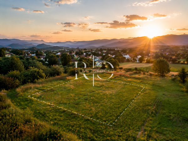 Pozemok Pre Rodinný Dom | Sabinov – Obrázok 1