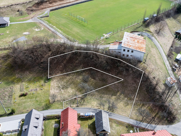 Stavebný Pozemok | Brezno – Obrázok 1