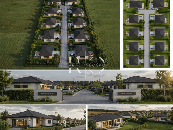 Pozemok Pre Rodinný Dom | Prešov – Obrázok 1