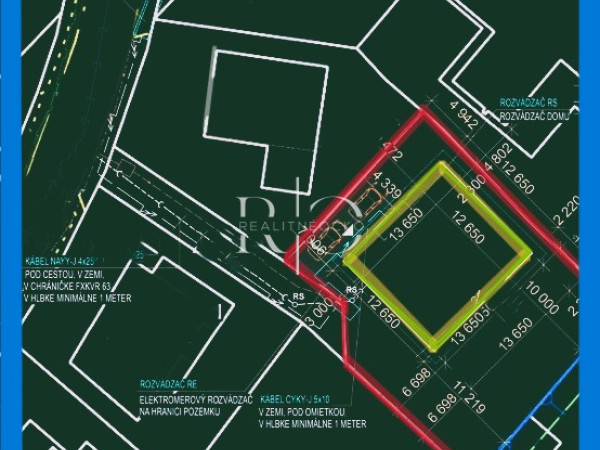 Pozemok Pre Rodinný Dom | Poprad – Obrázok 1