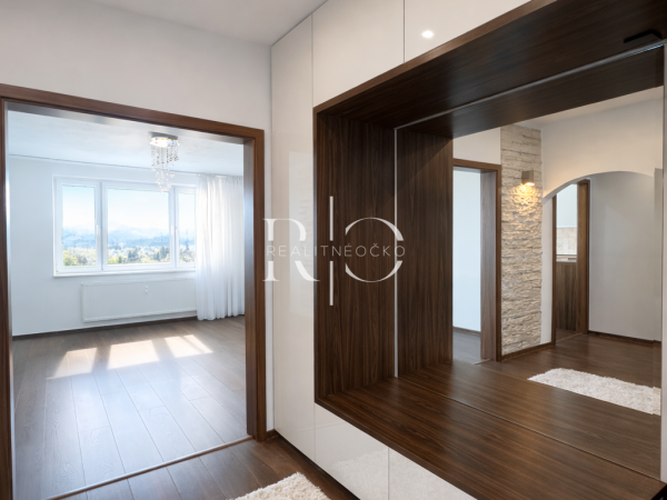 Trojizbový Byt | Banská Štiavnica – Obrázok 1