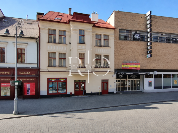 Trojizbový Byt | Banská Bystrica – Obrázok 1