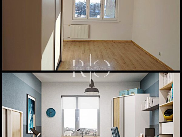 Trojizbový Byt | Poprad – Obrázok 1