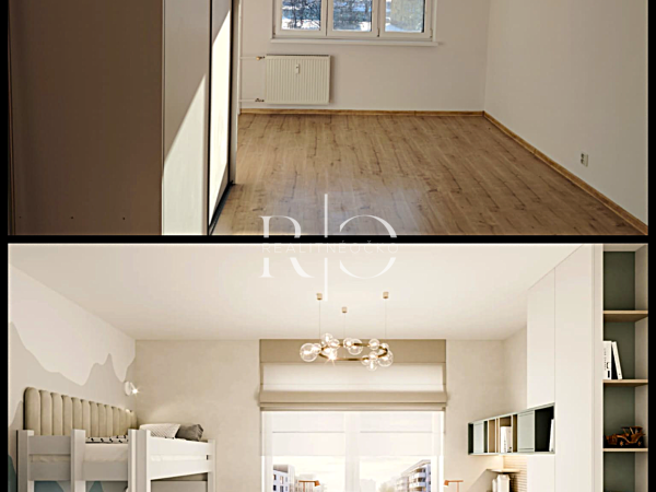 Trojizbový Byt | Poprad – Obrázok 1