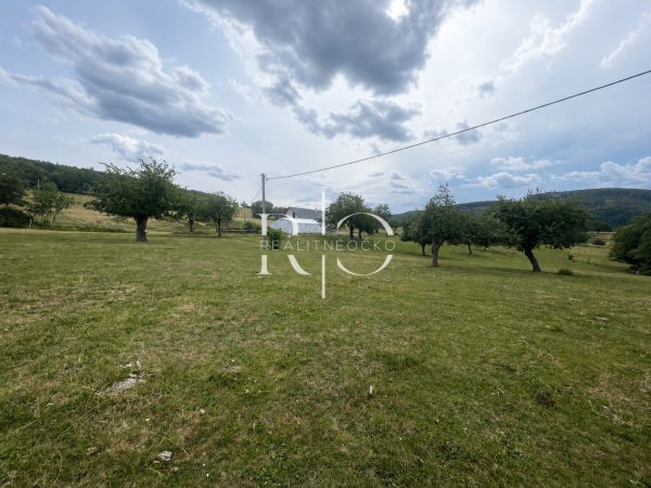 Pozemok Pre Rodinný Dom | Žarnovica – Obrázok 1