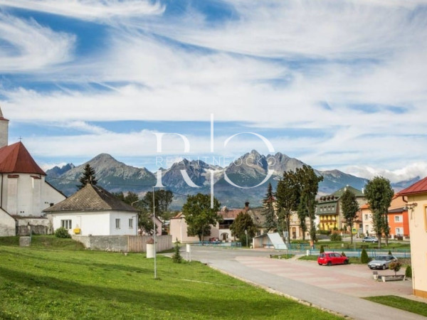 Stavebný Pozemok | Poprad – Obrázok 1