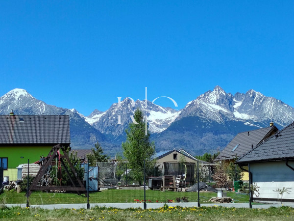 Pozemok Pre Rodinný Dom | Poprad – Obrázok 1