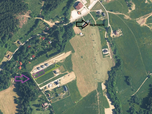 Stavebný Pozemok | Čadca – Obrázok 1