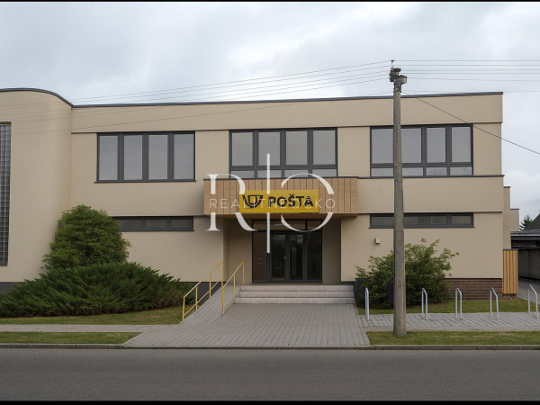 Polyfunkčná Budova | Skalica – Obrázok 1