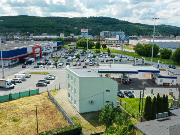 Polyfunkčná Budova | Prešov – Obrázok 1