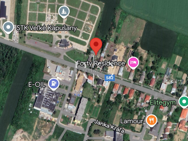 Stavebný Pozemok | Michalovce – Obrázok 1