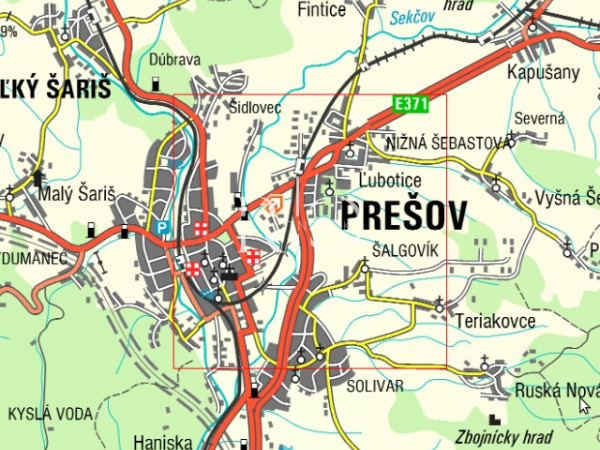 Dvojizbový Byt | Prešov – Obrázok 1