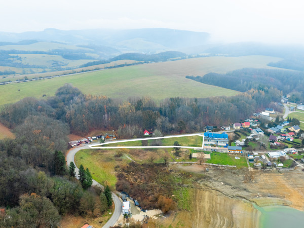 Pozemok Na Rekreáciu | Vranov nad Topľou – Obrázok 1