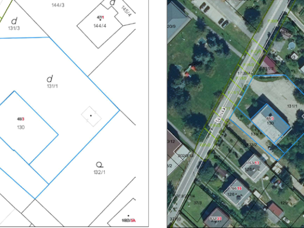 Polyfunkčná Budova | Prievidza – Obrázok 1