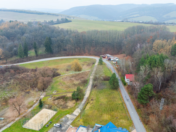 Pozemok Na Rekreáciu | Vranov nad Topľou – Obrázok 1