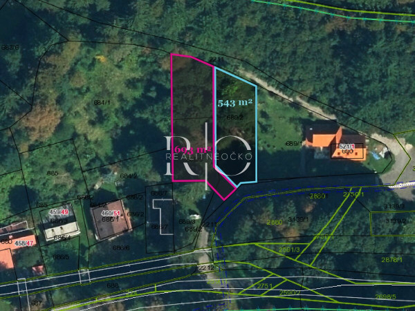 Pozemok Pre Rodinný Dom | Žiar nad Hronom – Obrázok 1