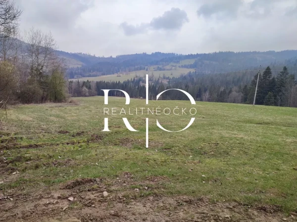 Pozemok Na Rekreáciu | Čadca – Obrázok 1