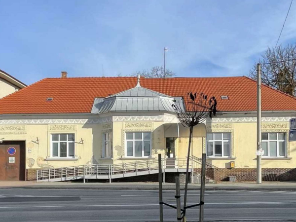 Polyfunkčná Budova | Dunajská Streda – Obrázok 1