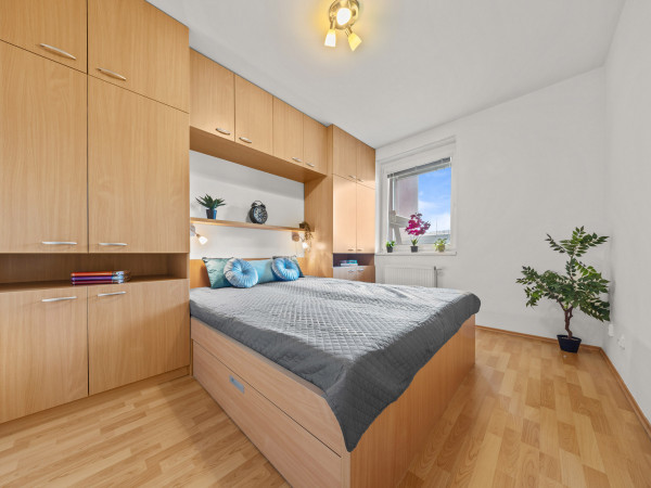 Trojizbový Apartmán | Bratislava II – Obrázok 1