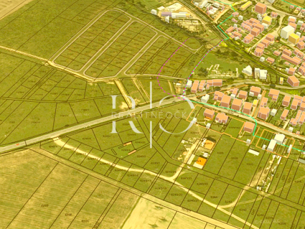 Stavebný Pozemok | Poprad – Obrázok 1