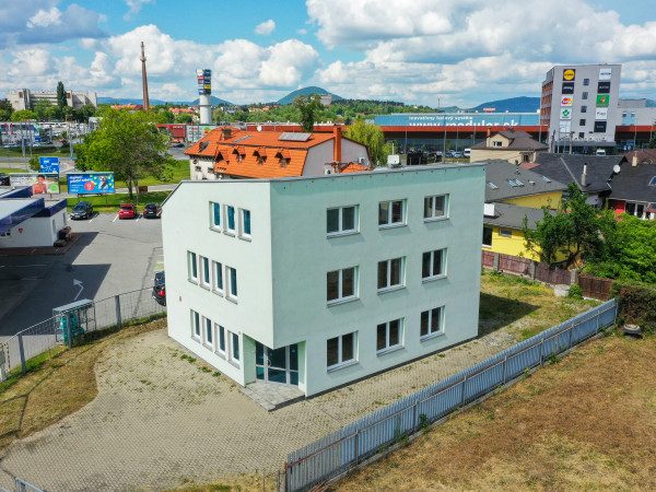 Polyfunkčná Budova | Prešov – Obrázok 1
