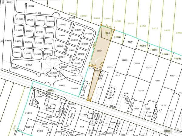 Stavebný Pozemok | Michalovce – Obrázok 1