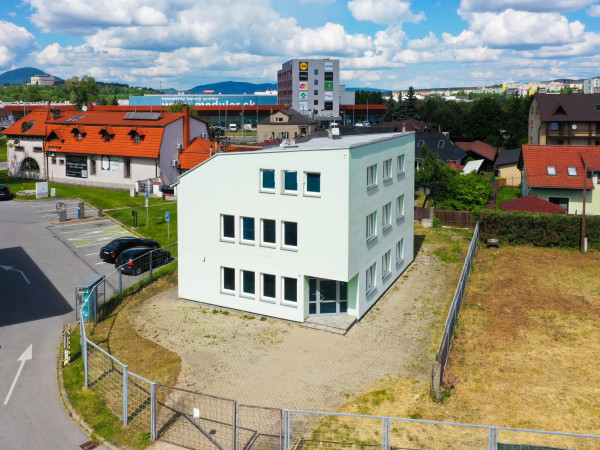 Polyfunkčná Budova | Prešov – Obrázok 1