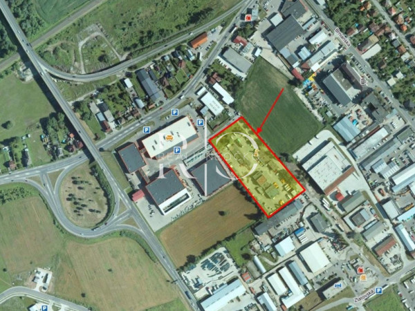 Polyfunkčná Budova | Trenčín – Obrázok 1