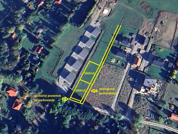 Stavebný Pozemok | Čadca – Obrázok 1