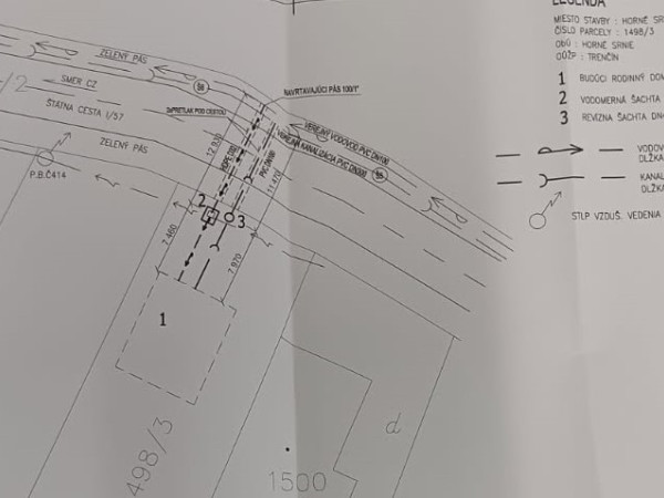 Pozemok Pre Rodinný Dom | Trenčín – Obrázok 1