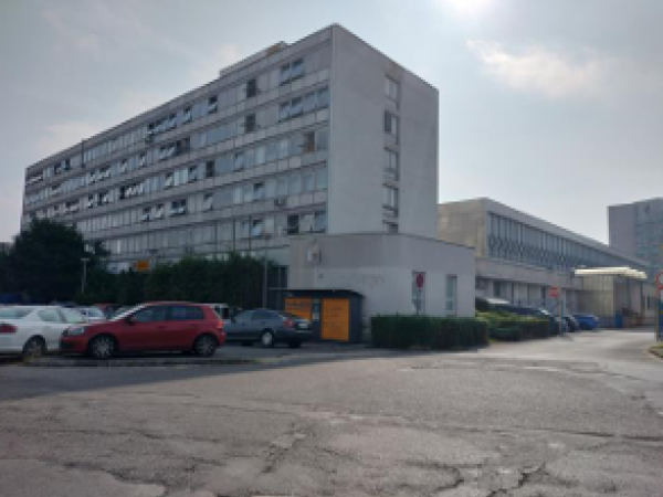Polyfunkčná Budova | Bratislava III – Obrázok 1