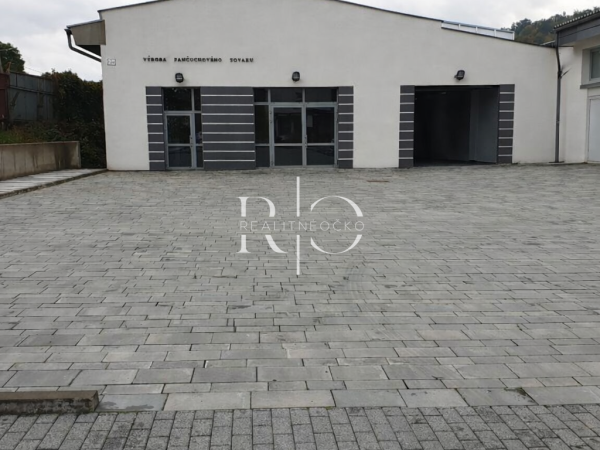Komerčný Objekt | Sabinov – Obrázok 1