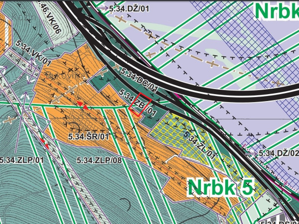 Pozemok Na Rekreáciu | Žilina – Obrázok 1