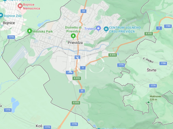 Priemyselná Zóna | Prievidza – Obrázok 1