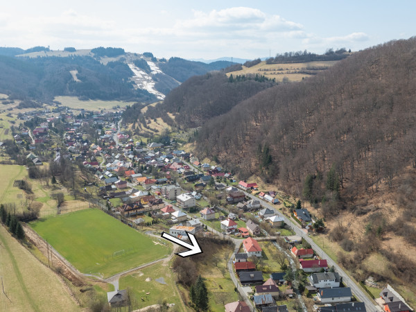 Stavebný Pozemok | Brezno – Obrázok 1