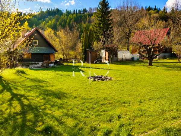Pozemok Na Rekreáciu | Banská Bystrica – Obrázok 1