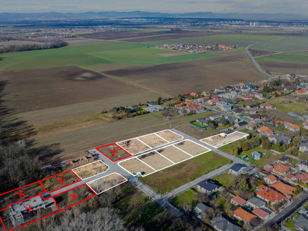 Stavebný Pozemok | Senec – Obrázok 1