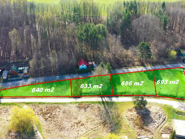 Pozemok Na Rekreáciu | Vranov nad Topľou – Obrázok 1
