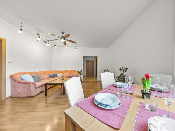 Trojizbový Apartmán | Bratislava II – Obrázok 1