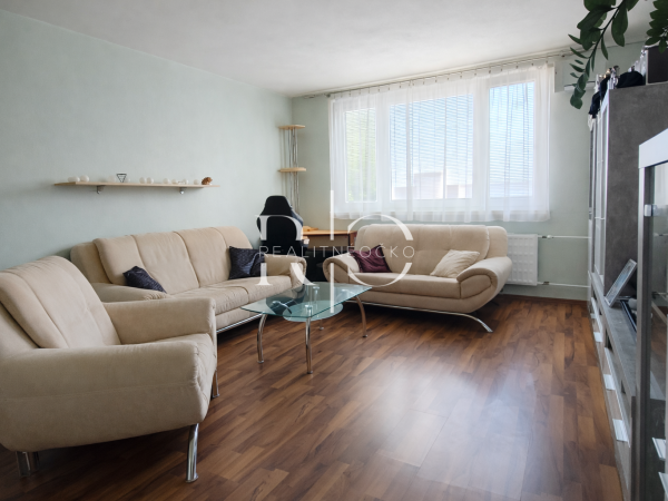 Trojizbový Byt | Levice – Obrázok 1