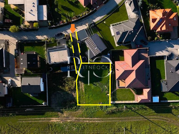 Pozemok Pre Rodinný Dom | Poprad – Obrázok 1