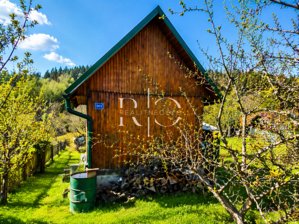 Pozemok Na Rekreáciu | Banská Bystrica – Obrázok 1