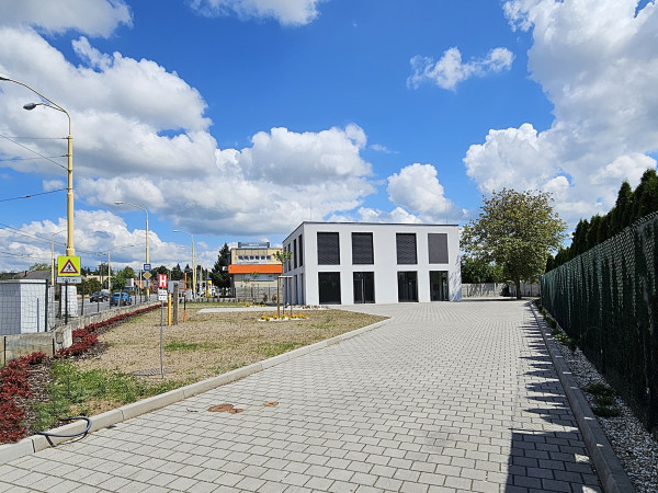 Polyfunkčná Budova | Prešov – Obrázok 1